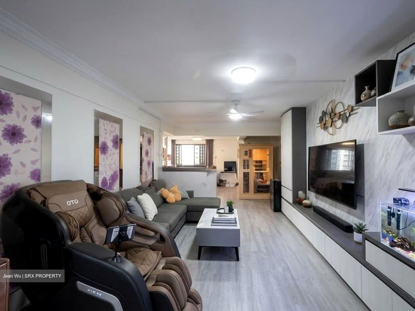 Blk 305 Hong Kah East Garden (Jurong East), HDB 5 Rooms #610147131